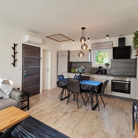 New Apartment Vivano V I D With Amazing View Zambratija  Exterior foto