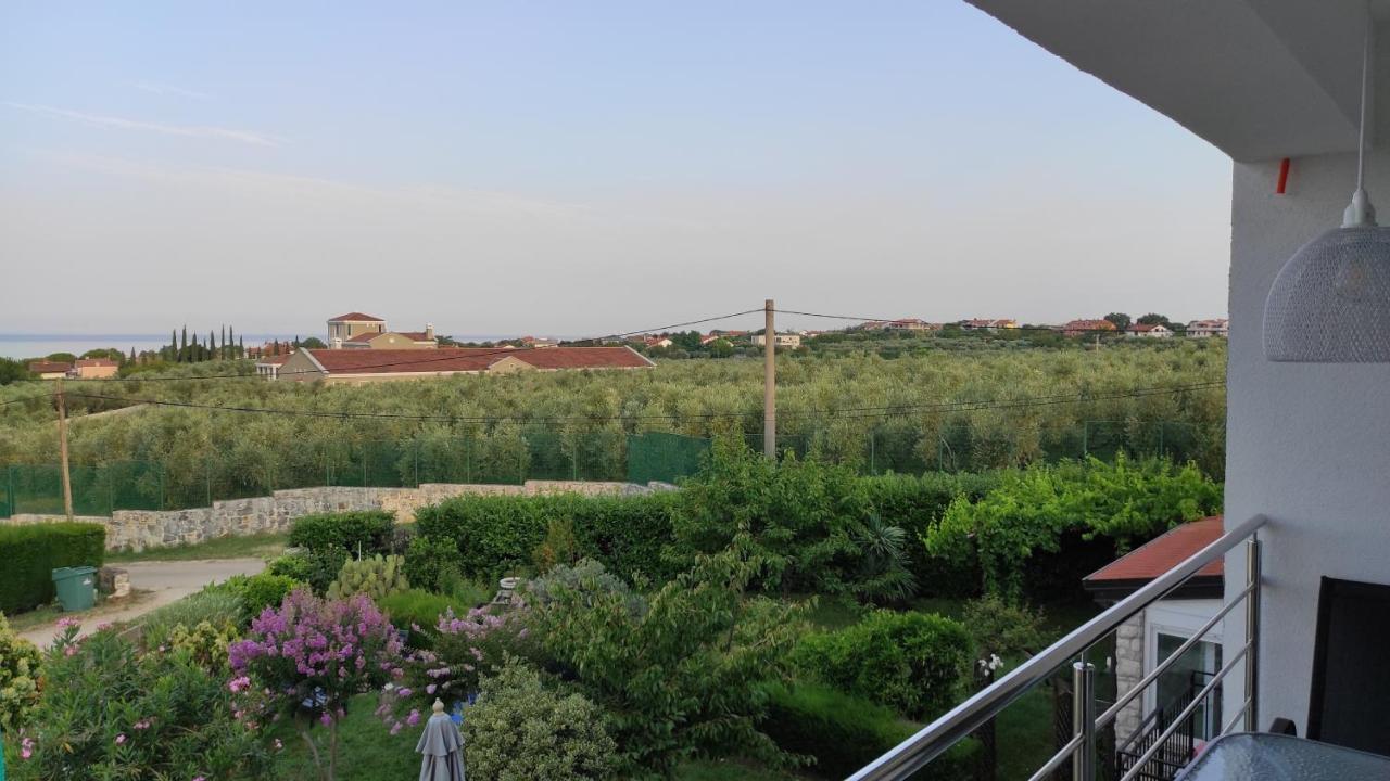 New Apartment Vivano V I D With Amazing View Zambratija  Exterior foto
