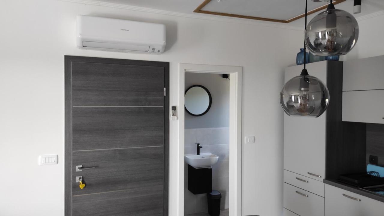 New Apartment Vivano V I D With Amazing View Zambratija  Exterior foto