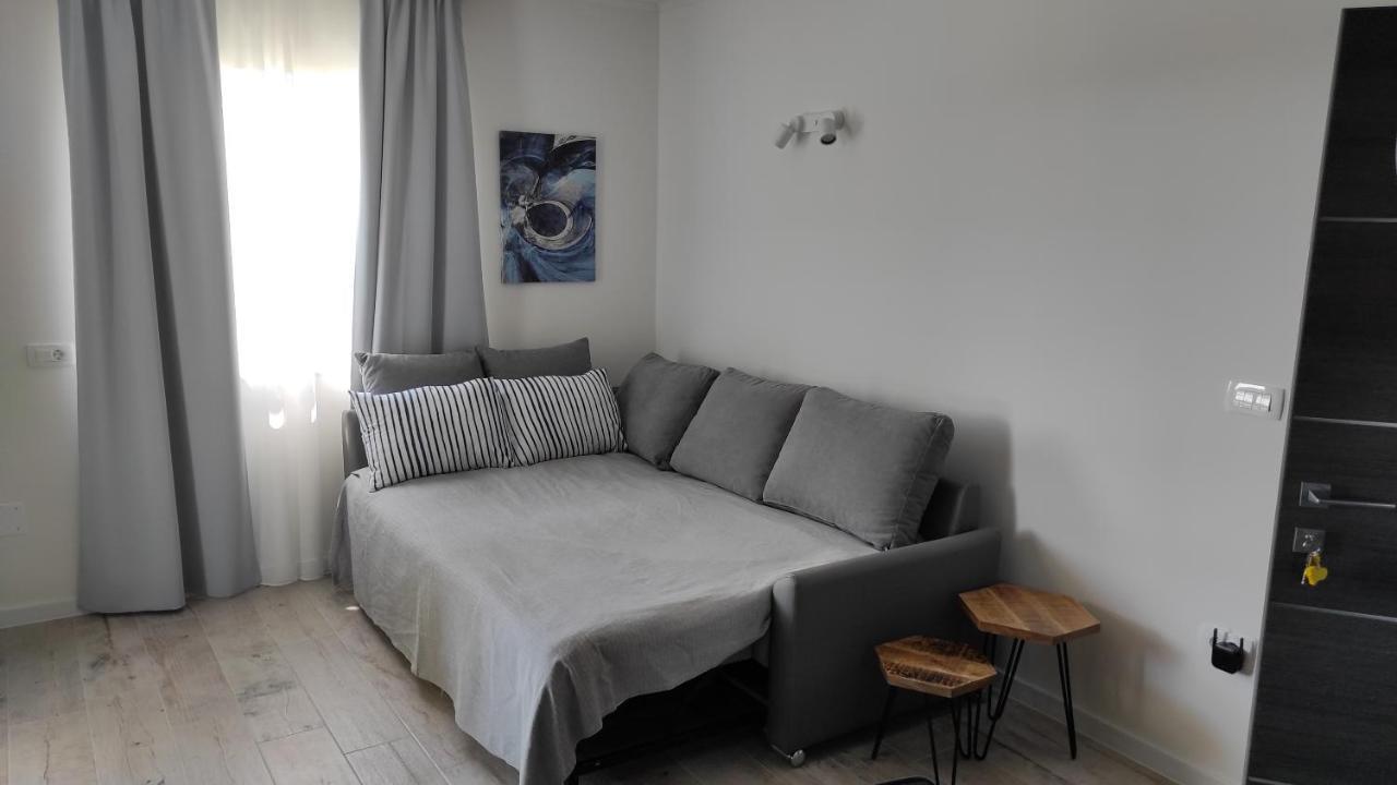 New Apartment Vivano V I D With Amazing View Zambratija  Exterior foto