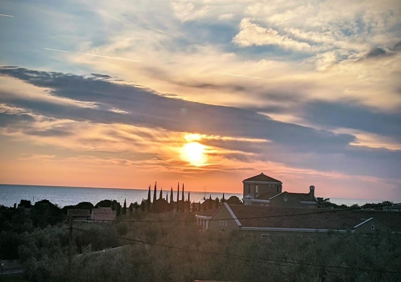 New Apartment Vivano V I D With Amazing View Zambratija  Exterior foto