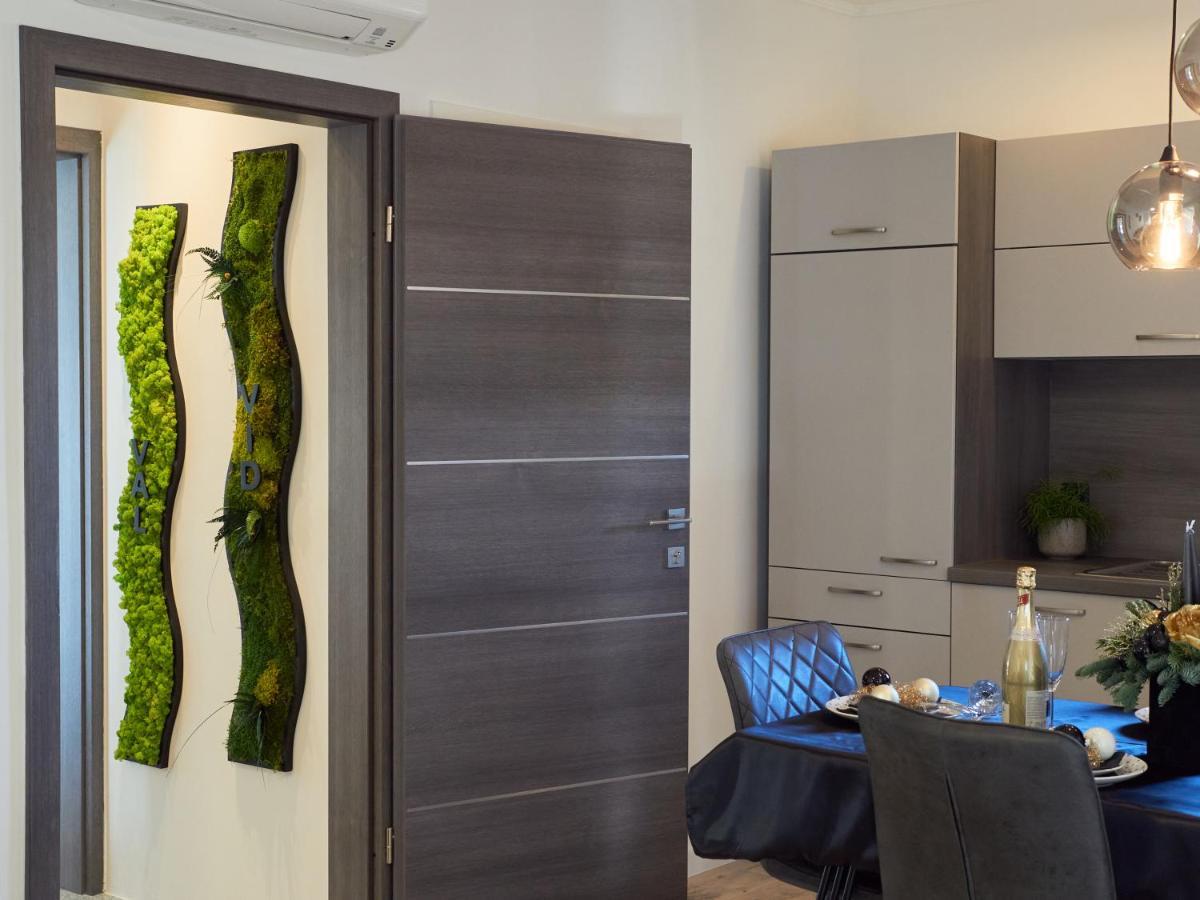 New Apartment Vivano V I D With Amazing View Zambratija  Exterior foto