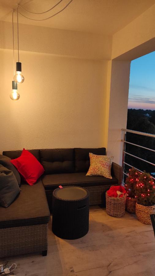 New Apartment Vivano V I D With Amazing View Zambratija  Exterior foto