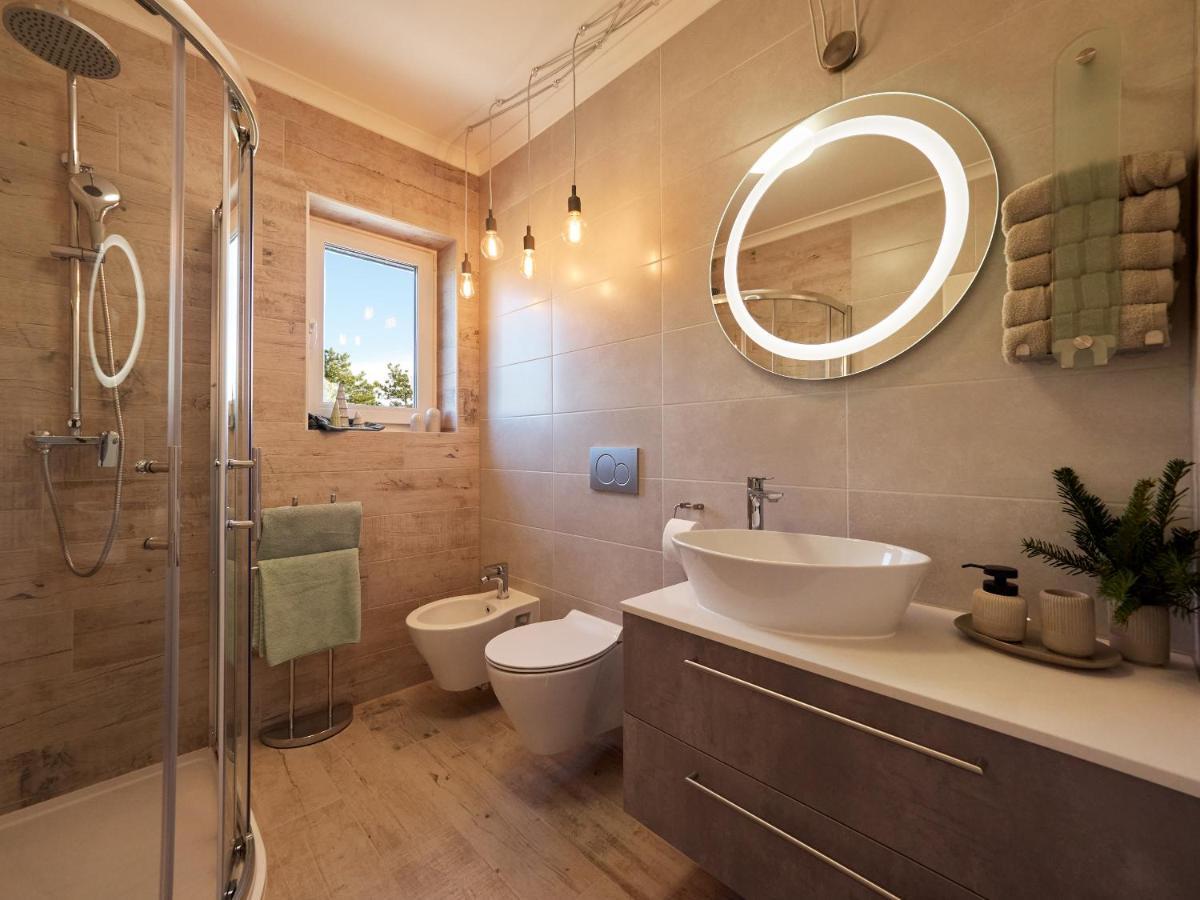 New Apartment Vivano V I D With Amazing View Zambratija  Exterior foto