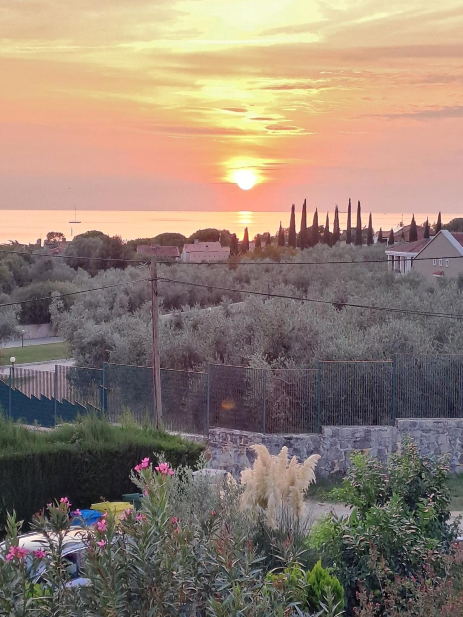 New Apartment Vivano V I D With Amazing View Zambratija  Exterior foto