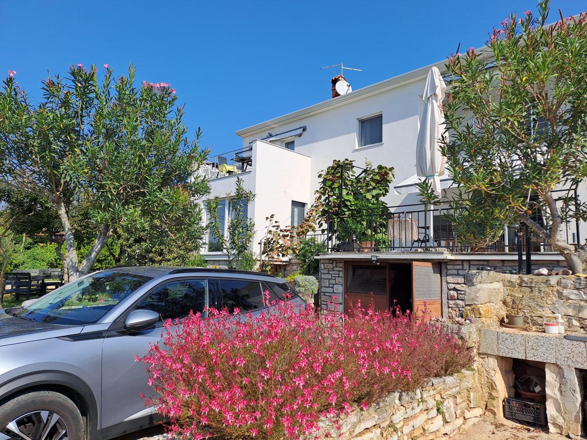 New Apartment Vivano V I D With Amazing View Zambratija  Exterior foto