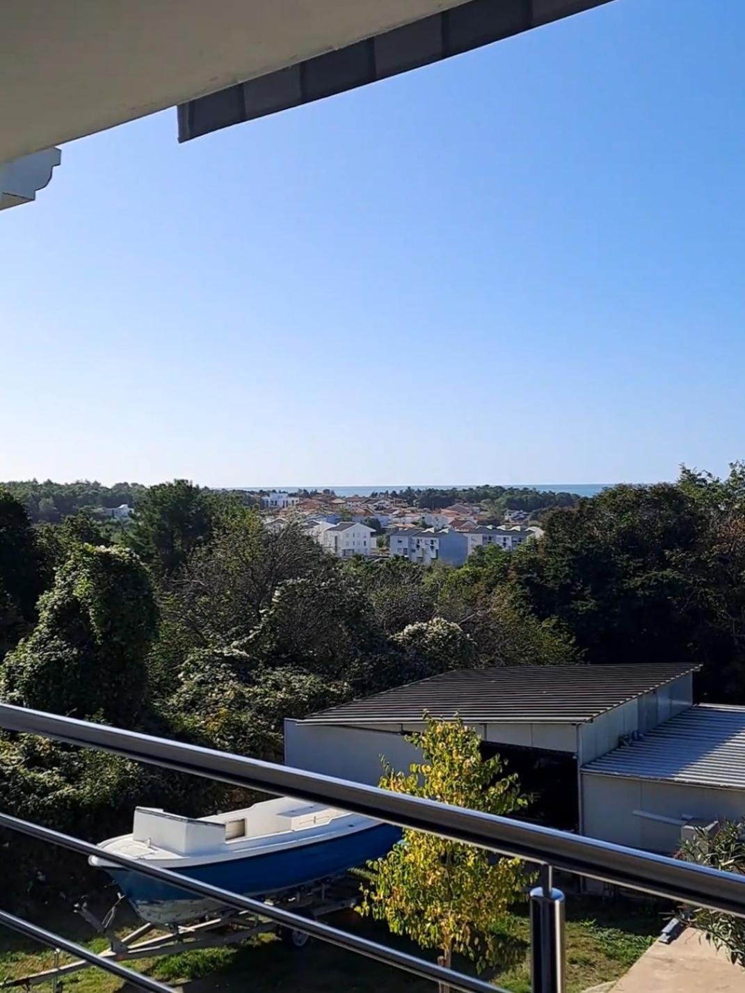 New Apartment Vivano V I D With Amazing View Zambratija  Exterior foto