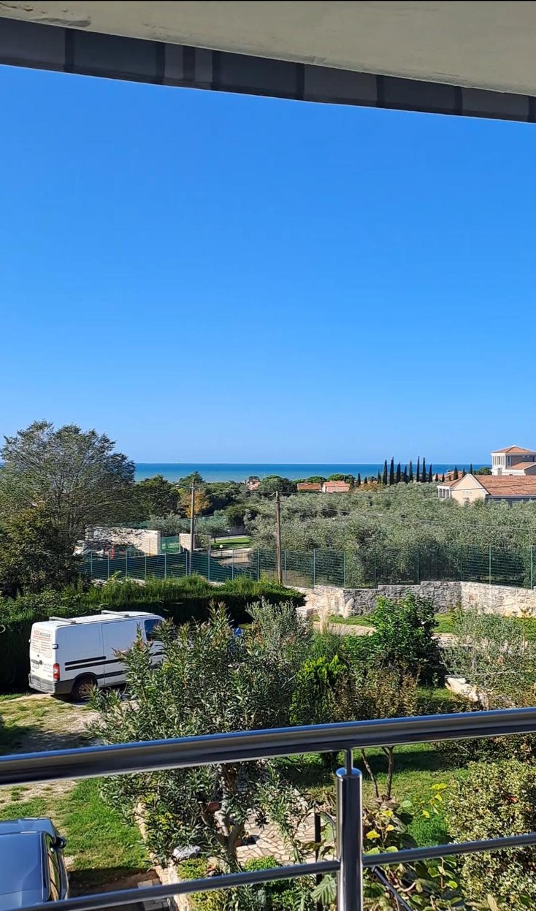 New Apartment Vivano V I D With Amazing View Zambratija  Exterior foto