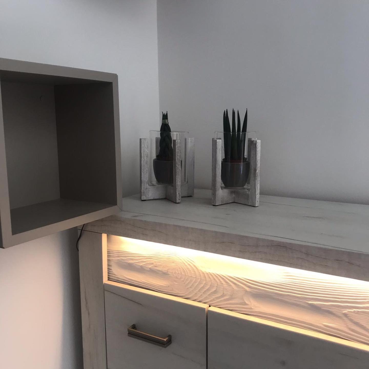New Apartment Vivano V I D With Amazing View Zambratija  Exterior foto