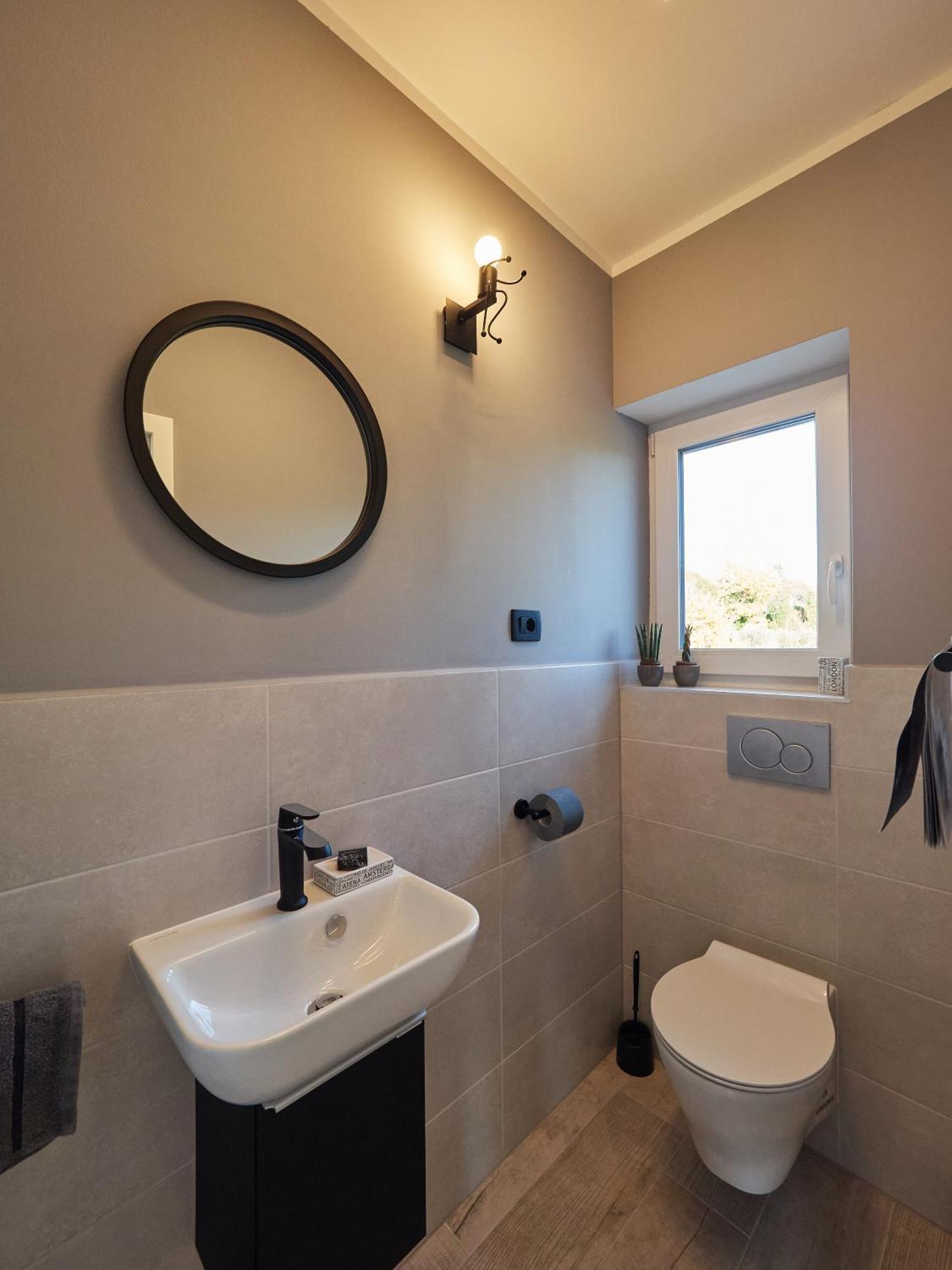 New Apartment Vivano V I D With Amazing View Zambratija  Exterior foto