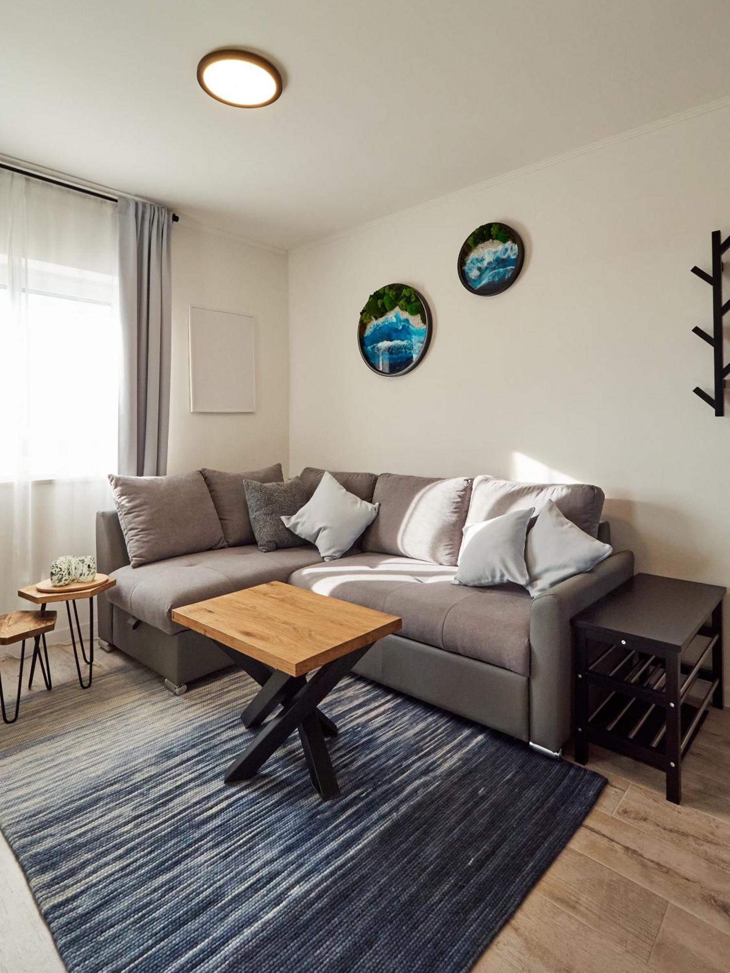 New Apartment Vivano V I D With Amazing View Zambratija  Exterior foto